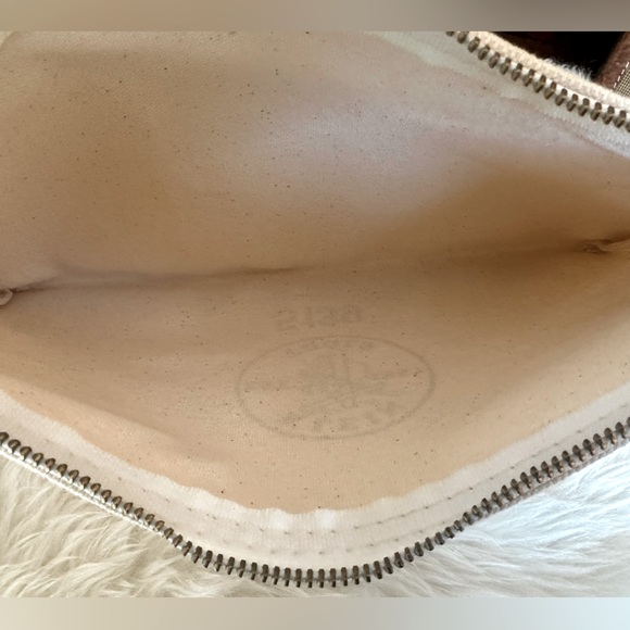 Klein Tools * Canvas Pouch 5139. Excellent condition. Made in the USA 🇺🇸 - Picture 2 of 6